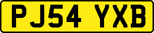 PJ54YXB