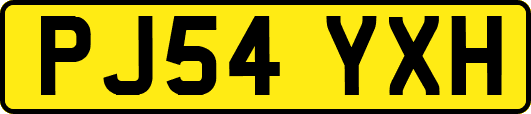 PJ54YXH