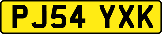 PJ54YXK