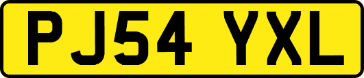 PJ54YXL