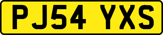 PJ54YXS
