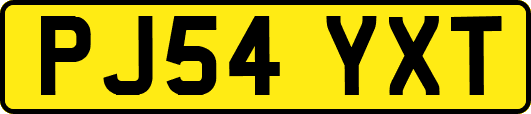 PJ54YXT