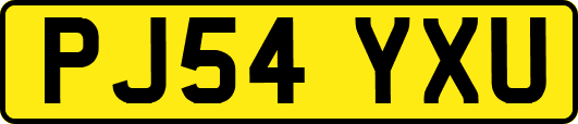PJ54YXU