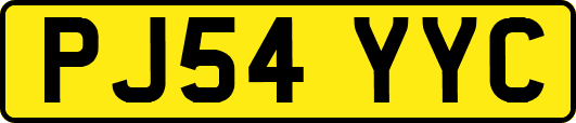 PJ54YYC