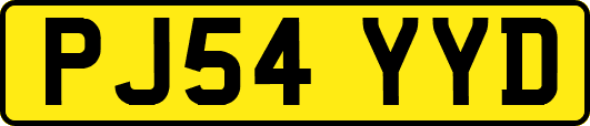 PJ54YYD