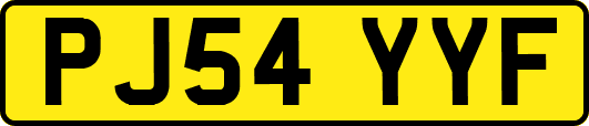 PJ54YYF