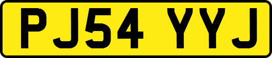 PJ54YYJ