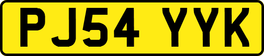 PJ54YYK