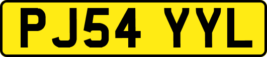 PJ54YYL