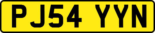 PJ54YYN