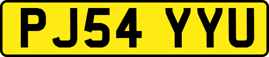 PJ54YYU