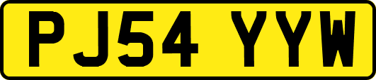 PJ54YYW