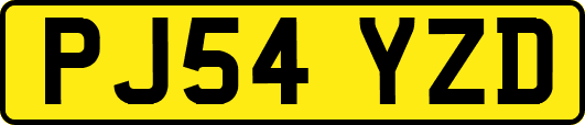 PJ54YZD