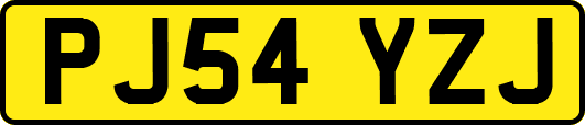 PJ54YZJ