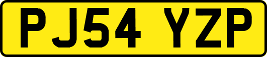 PJ54YZP