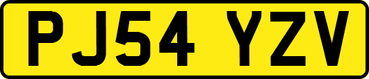 PJ54YZV