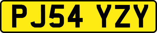 PJ54YZY