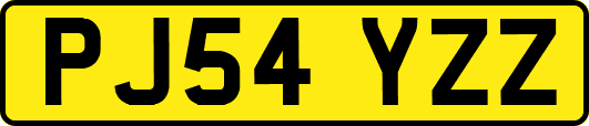 PJ54YZZ