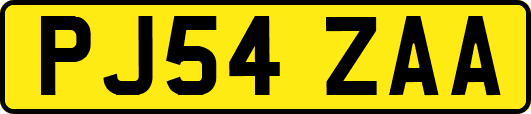 PJ54ZAA