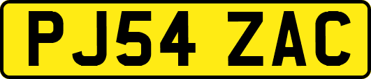 PJ54ZAC