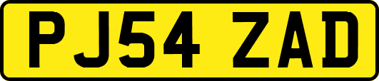 PJ54ZAD