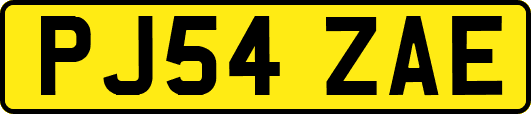 PJ54ZAE