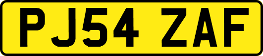 PJ54ZAF