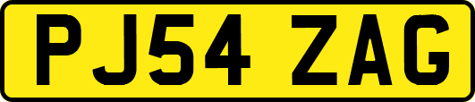 PJ54ZAG