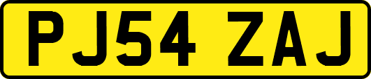 PJ54ZAJ