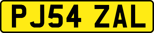 PJ54ZAL