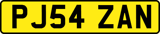 PJ54ZAN