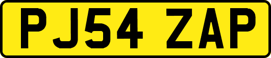PJ54ZAP