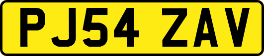 PJ54ZAV