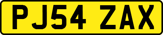 PJ54ZAX