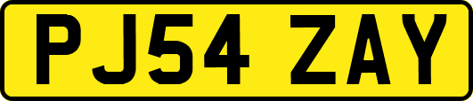 PJ54ZAY