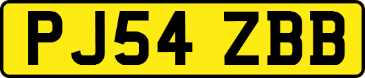PJ54ZBB