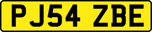 PJ54ZBE