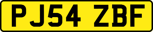 PJ54ZBF