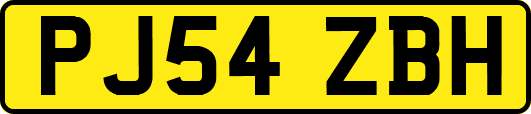 PJ54ZBH