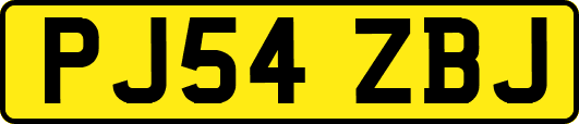 PJ54ZBJ