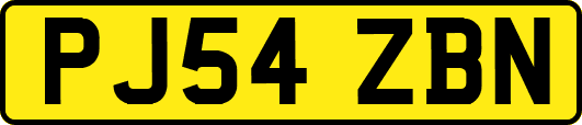 PJ54ZBN