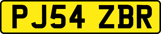 PJ54ZBR
