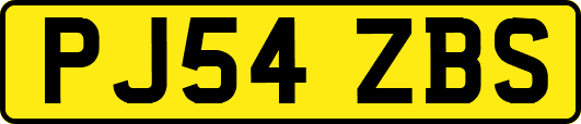 PJ54ZBS