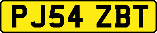 PJ54ZBT
