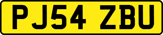 PJ54ZBU