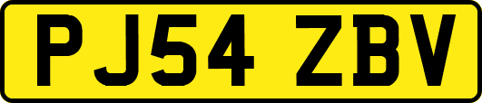 PJ54ZBV