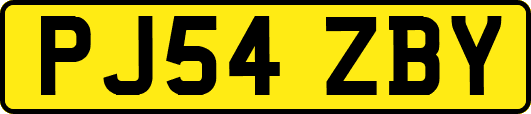 PJ54ZBY