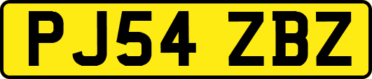 PJ54ZBZ