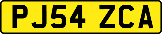 PJ54ZCA