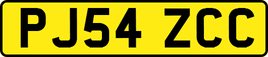 PJ54ZCC